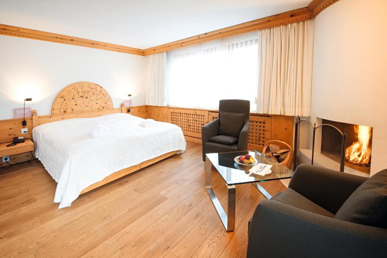 Albana Hotel Silvaplana Luaran gambar