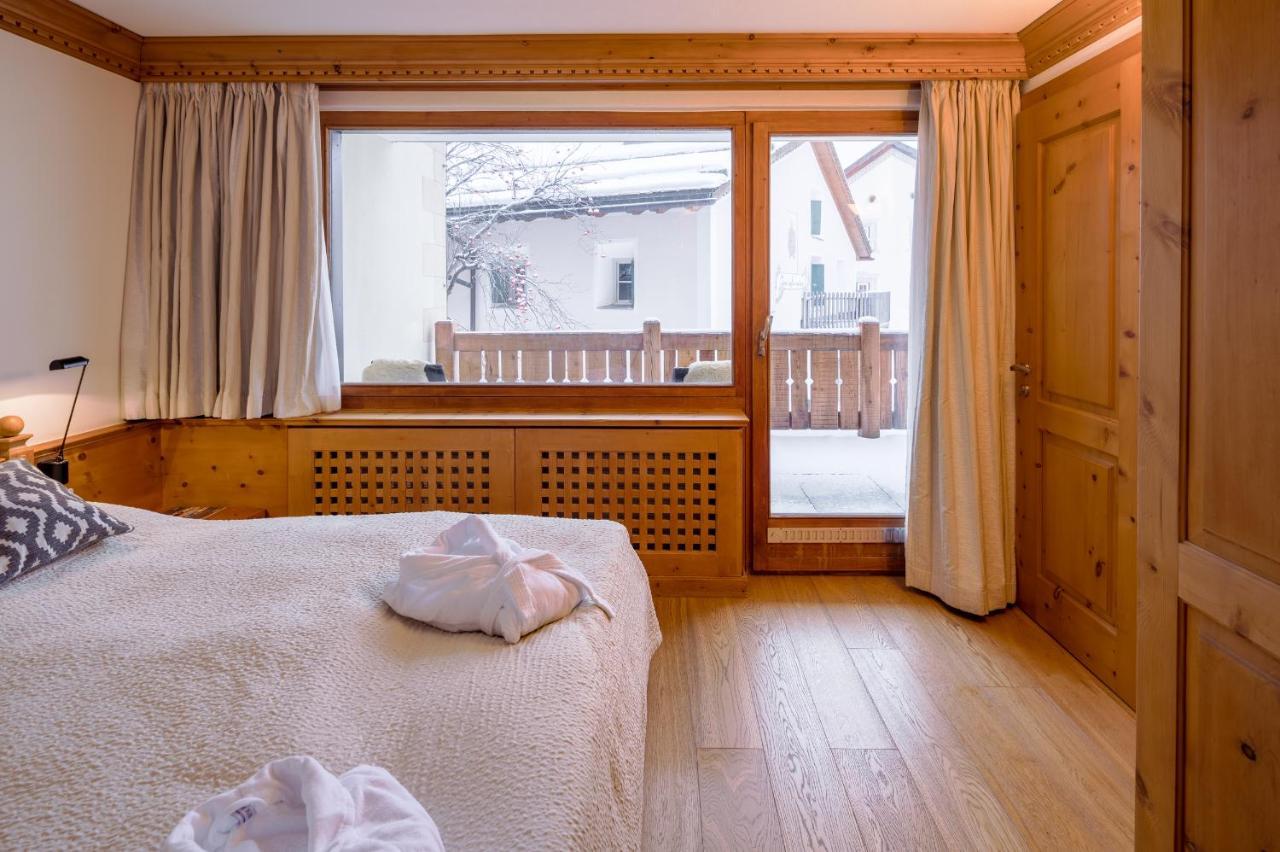 Albana Hotel Silvaplana Luaran gambar