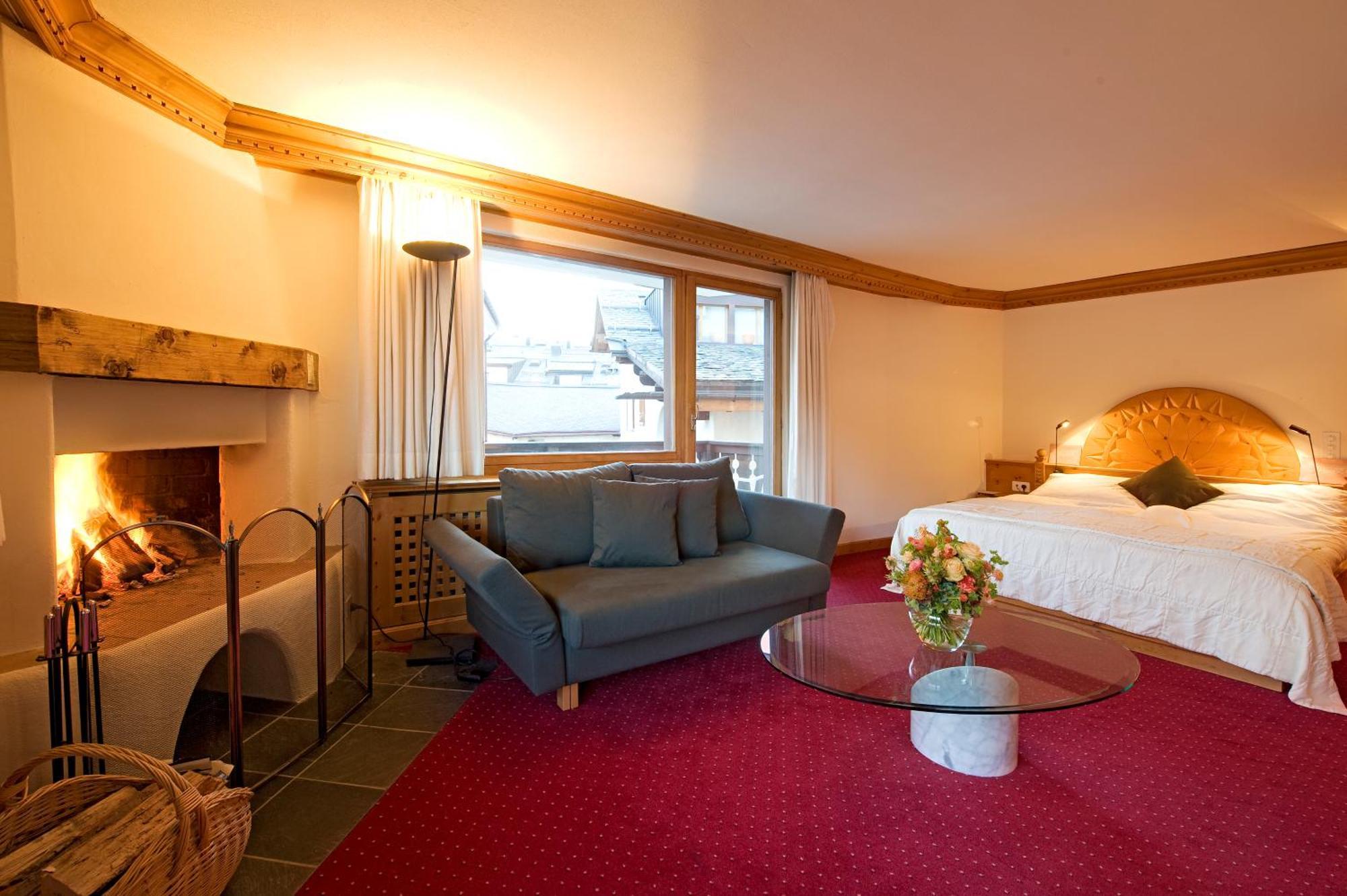 Albana Hotel Silvaplana Luaran gambar