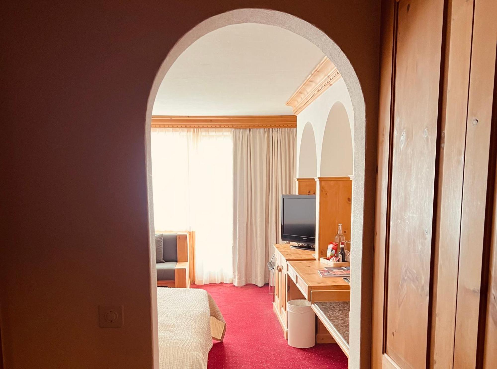 Albana Hotel Silvaplana Luaran gambar