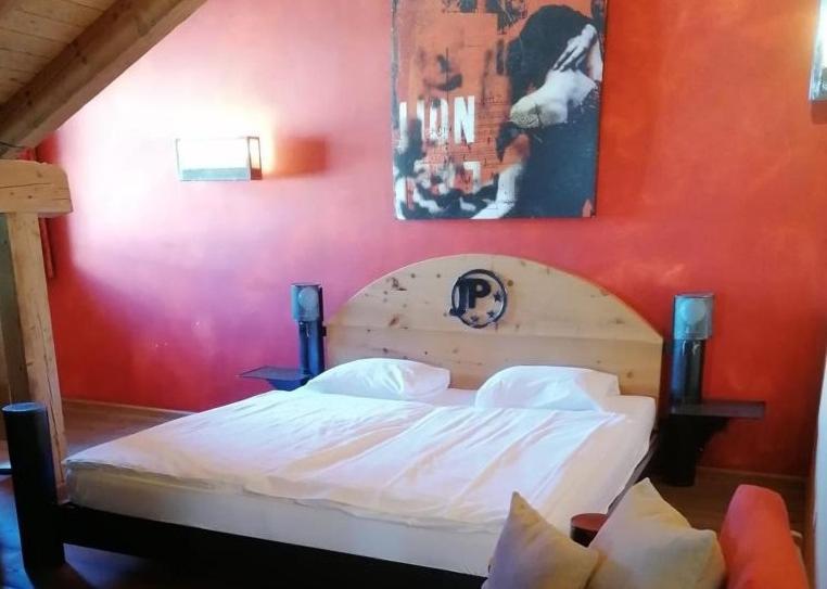 Albana Hotel Silvaplana Luaran gambar