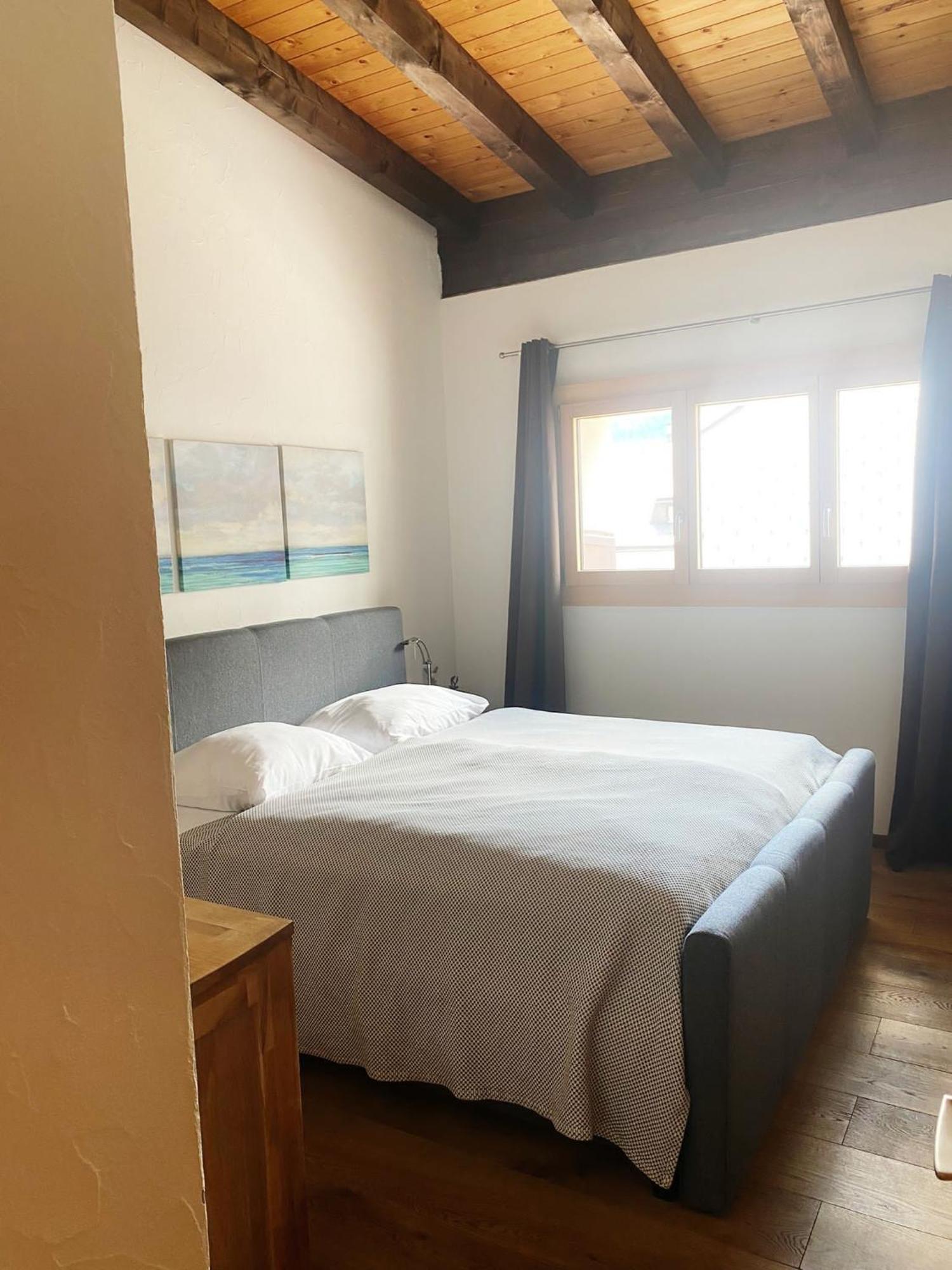 Albana Hotel Silvaplana Luaran gambar