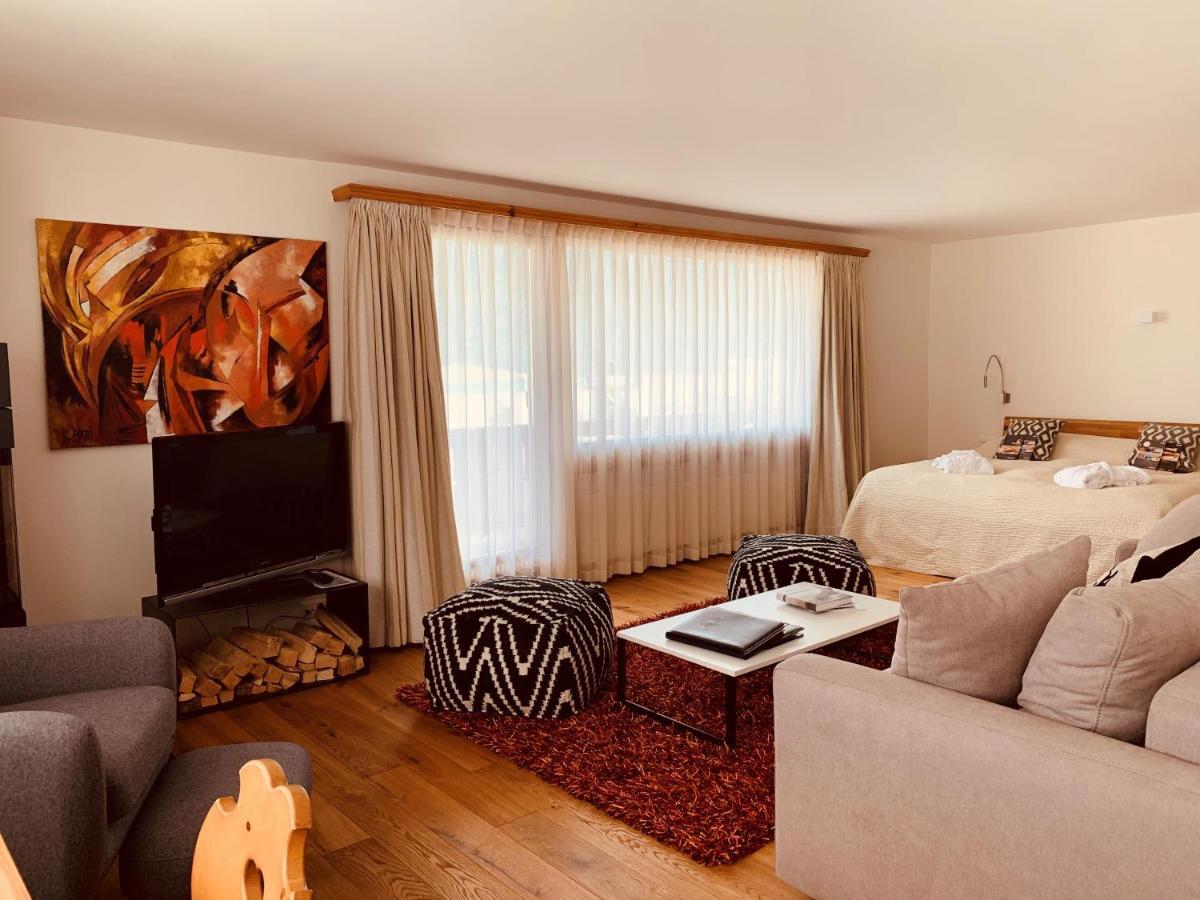 Albana Hotel Silvaplana Luaran gambar